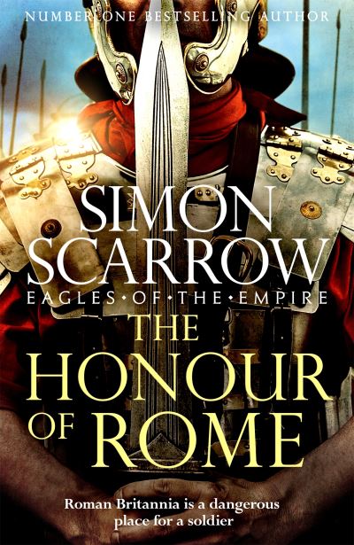 The Honour of Rome – Nantwich Book Shop & Coffee Lounge